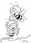 Abeja Maya