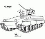 Marder - vehículo blindado (Alemania)