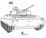 BMP-2 (Unión Soviética)