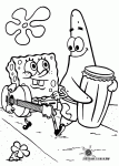 Bob Esponja y Patricio 